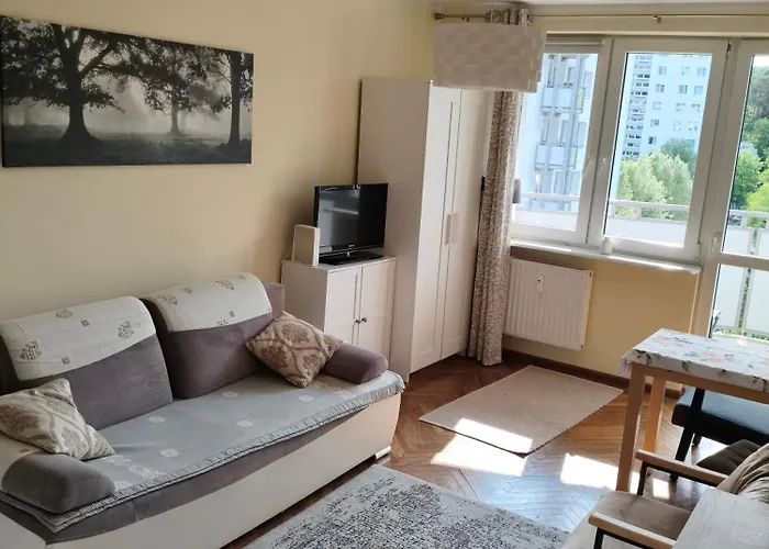 Marea Apartament Przylesie Opera Leśna
